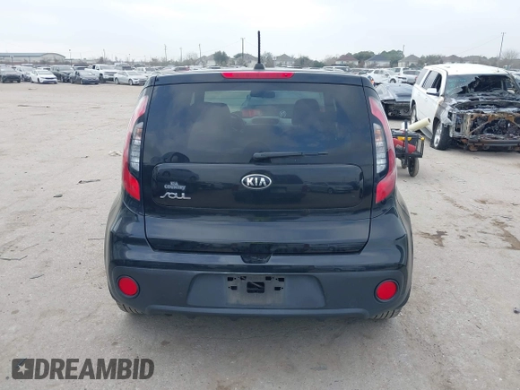 2018 Kia Soul with VIN KNDJN2A29J7890637, listed as a IAAI auction lot 41510529 with 102,140 mi miles. Bid and sale history available at carsss.com. Image 16.