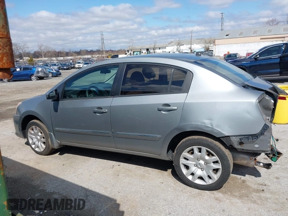2012 Nissan Sentra SR with VIN 3N1AB6AP5CL628093, listed as a IAAI auction lot 41804109 with 139,290 mi miles and . Bid and sale history available at DreamBid. Image 15.