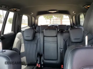 2017 Mercedes-Benz GLS 450 z VIN 4JGDF6EE3HA850875, wystawiony jako Copart lot #58972105 z przebiegiem 95 611 mil mil oraz Szkoda całkowita • Salvage title. Historia ofert i sprzedaży dostępna na DreamBid. Obrazek 10.