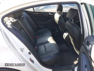 2015 Kia Cadenza Premium with VIN KNALN4D78F5180348, listed as a IAAI auction lot 41307129 with 61,924 mi miles. Bid and sale history available at carsss.com. Image 8.