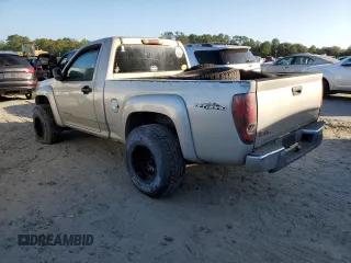 2004 GMC Canyon SLE Z71 with VIN 1GTDS146048106536, listed as a Copart auction lot 77187094 with 178,019 mi miles and Clean Title. Bid and sale history available at carsss.com. Image 2.