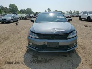 2018 Volkswagen Jetta SE Sport with VIN 3VWD17AJ3JM231890, listed as a Copart auction lot 60259285 with 43,048 mi miles and Salvage title. Bid and sale history available at DreamBid. Image 13.