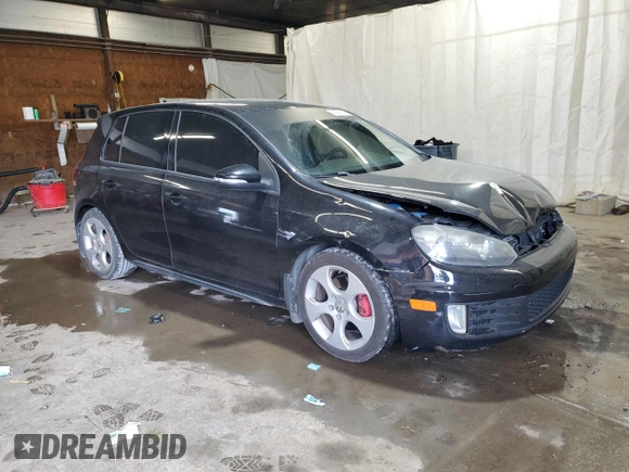 2010 Volkswagen GTI z VIN WVWGV7AJ2AW312660, wystawiony jako Copart lot #60937865 z przebiegiem 120 101 mil mil oraz Szkoda całkowita • Salvage title. Historia ofert i sprzedaży dostępna na DreamBid. Obrazek 4.