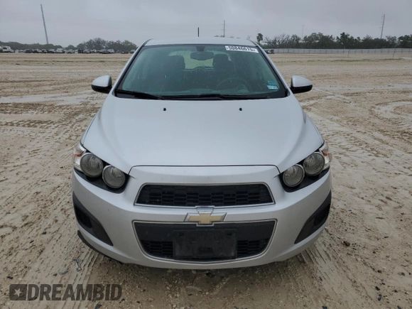 2016 Chevrolet Sonic LT with VIN 1G1JC6SG6G4183747, listed as a Copart auction lot 50846615 with 110,680 mi miles and Clean Title. Bid and sale history available at carsss.com. Image 5.