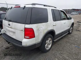 2004 Ford Explorer XLT z VIN 1FMZU63K64UB83362, wystawiony jako IAAI lot #41199678 z przebiegiem 196 070 mil mil oraz . Historia ofert i sprzedaży dostępna na DreamBid. Obrazek 4.