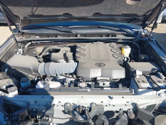 2023 Toyota 4Runner SR5 Premium with VIN JTEFU5JR1P5293067, listed as a IAAI auction lot 41319759 with 10,408 mi miles and . Bid and sale history available at DreamBid. Image 10.