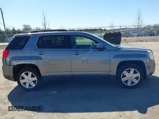 2012 GMC Terrain SLT-1 with VIN 2GKFLVE54C6250196, listed as a IAAI auction lot 41822106 with 163,048 mi miles and . Bid and sale history available at DreamBid. Image 14.