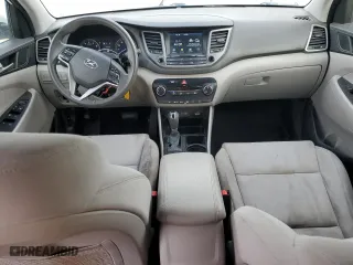 2018 Hyundai Tucson SEL with VIN KM8J33A46JU763953, listed as a Copart auction lot 45968665 with 81,953 mi miles and Clean Title. Bid and sale history available at carsss.com. Image 8.