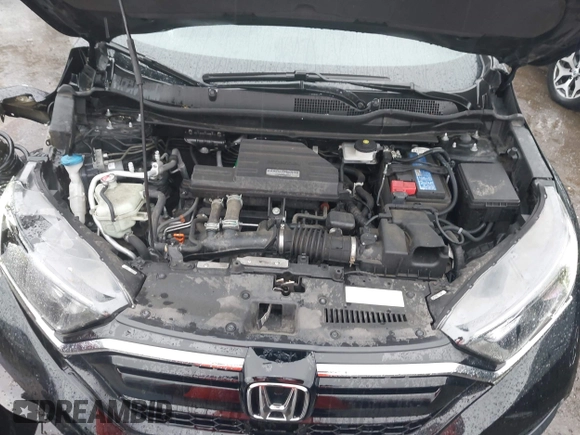 2020 Honda CR-V EX with VIN 5J6RW2H50LA009355, listed as a IAAI auction lot 42006753 with 78,630 mi miles. Bid and sale history available at carsss.com. Image 10.