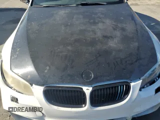 2011 BMW 3 Series 335is with VIN WBAKG1C58BE617912, listed as a Copart auction lot 55676865 with Not provided miles and Salvage title. Bid and sale history available at DreamBid. Image 11.