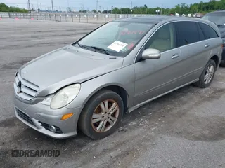 2008 Mercedes-Benz R 3.5L с VIN 4JGCB65E98A075442, выставлен на аукционе IAAI как лот 42761474 с пробегом 164 023 миль миль и . История ставок и продаж доступна на DreamBid. Изображение 2.