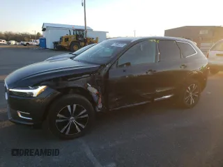 2021 Volvo XC60 Inscription Expression with VIN YV4BR0DK2M1805795, listed as a Copart auction lot 88733045 with 65,896 mi miles and Clean title. Bid and sale history available at DreamBid. Image 1.