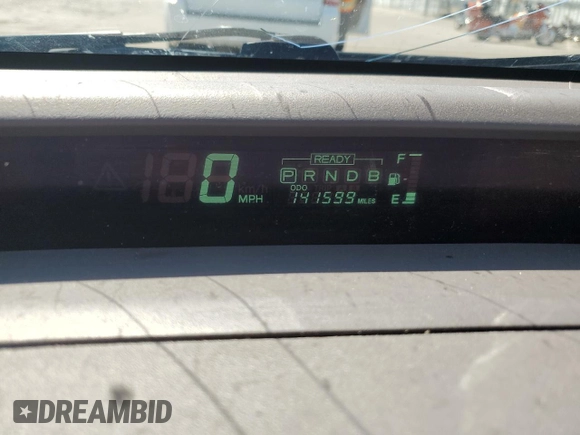 2003 Toyota Prius with VIN JT2BK18U430082733, listed as a Copart auction lot 71598584 with 141,599 mi miles and Salvage Title. Bid and sale history available at carsss.com. Image 9.
