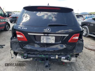 2013 Mercedes-Benz M 350 z VIN 4JGDA5JB4DA213539, wystawiony jako Copart lot #57597245 z przebiegiem 75 086 mil mil oraz Szkoda całkowita • Salvage title. Historia ofert i sprzedaży dostępna na DreamBid. Obrazek 6.