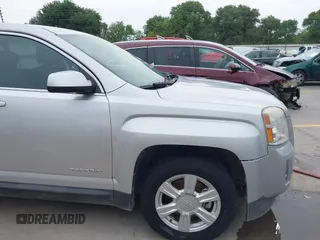 2015 GMC Terrain SLE with VIN 2GKALREK7F6432065, listed as a IAAI auction lot 42134039 with 162,840 mi miles and . Bid and sale history available at carsss.com. Image 22.