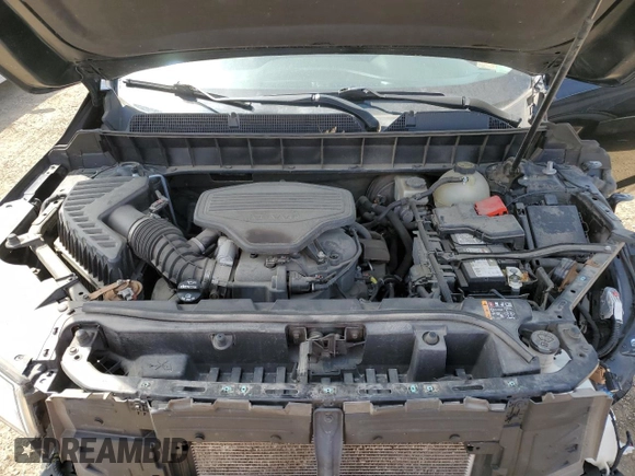 2017 GMC Acadia SLE with VIN 1GKKNLLS7HZ292489, listed as a Copart auction lot 55951875 with 122,328 mi miles and Salvage title. Bid and sale history available at DreamBid. Image 12.