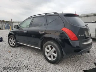 2007 Nissan Murano SL with VIN JN8AZ08T07W511471, listed as a Copart auction lot 78198414 with 0 mi miles and Clean Title. Bid and sale history available at carsss.com. Image 2.