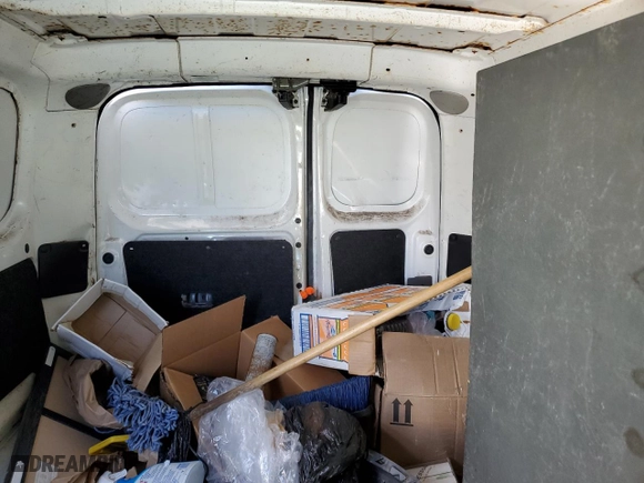 2015 Chevrolet City Express Cargo Van LS with VIN 3N63M0YN8FK725474, listed as a Copart auction lot 49288775 with 282,838 mi miles and Salvage Title. Bid and sale history available at carsss.com. Image 10.