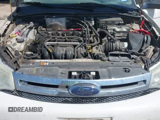 2010 Ford Focus S with VIN 1FAHP3EN4AW164831, listed as a IAAI auction lot 41976380 with 1 mi miles. Bid and sale history available at carsss.com. Image 10.