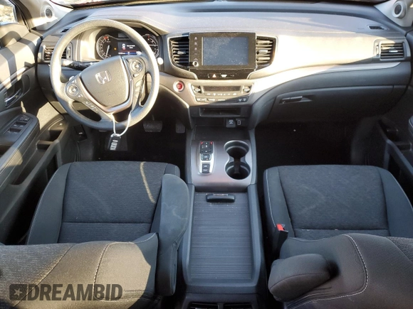 2021 Honda Ridgeline Sport z VIN 5FPYK3F18MB003614, wystawiony jako Copart lot #87878295 z przebiegiem 42 359 mil mil oraz Szkoda całkowita • Salvage title. Historia ofert i sprzedaży dostępna na DreamBid. Obrazek 8.