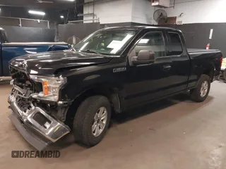 2020 Ford F-150 XL с VIN 1FTEX1EP6LFA29582, выставлен на аукционе IAAI как лот 42030407 с пробегом 125 035 миль миль и . История ставок и продаж доступна на DreamBid. Изображение 17.