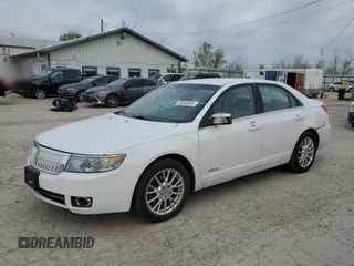 2007 Lincoln MKZ z VIN 3LNHM26T37R669681, wystawiony jako Copart lot #53042655 z przebiegiem 156 582 mil mil oraz Szkody całkowita. Historia ofert i sprzedaży dostępna na DreamBid. Obrazek 1.