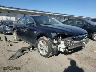 2018 Ford Taurus SE with VIN 1FAHP2D80JG135570, listed as a Copart auction lot 41741375 with 142,376 mi miles and Salvage Title. Bid and sale history available at carsss.com. Image 10.