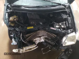 2003 Mazda MPV LX with VIN JM3LW28J330354269, listed as a Copart auction lot 51217175 with 205,589 mi miles and Salvage Title. Bid and sale history available at carsss.com. Image 12.