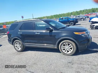 2013 Ford Explorer XLT with VIN 1FM5K7D83DGA52899, listed as a IAAI auction lot 42130601 with 177,551 mi miles. Bid and sale history available at carsss.com. Image 13.