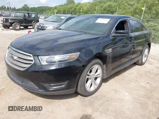 2016 Ford Taurus SEL z VIN 1FAHP2E82GG156346, wystawiony jako IAAI lot #42468616 z przebiegiem 159 425 mil mil oraz . Historia ofert i sprzedaży dostępna na DreamBid. Obrazek 17.