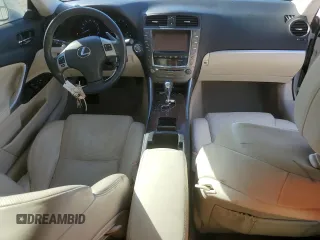 2014 Lexus IS 250 C with VIN JTHFF2C23E2529745, listed as a Copart auction lot 74875024 with 131,364 mi miles and Clean title. Bid and sale history available at DreamBid. Image 8.
