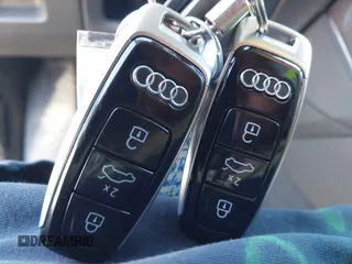 2023 Audi Q7 Premium Plus with VIN WA1LXBF71PD006251, listed as a IAAI auction lot 41423717 with 19,717 mi miles. Bid and sale history available at carsss.com. Image 11.