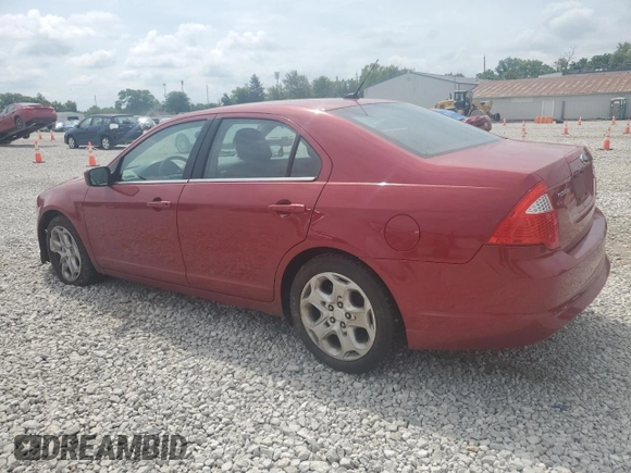 2010 Ford Fusion SE z VIN 3FAHP0HA0AR225294, wystawiony jako Copart lot #61219645 z przebiegiem 175 360 mil mil oraz Szkoda całkowita • Salvage title. Historia ofert i sprzedaży dostępna na DreamBid. Obrazek 2.