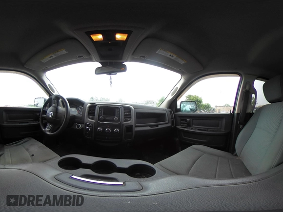 2015 Ram 1500 Express with VIN 1C6RR7FT2FS509180, listed as a IAAI auction lot 42615232 with 254,686 mi miles and . Bid and sale history available at DreamBid. Image 18.