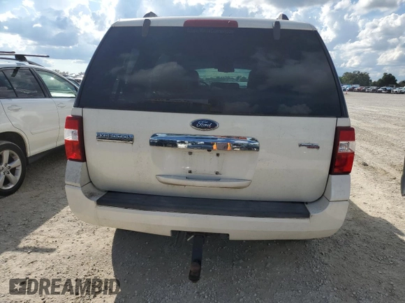 2008 Ford Expedition Limited z VIN 1FMFU19518LA16748, wystawiony jako Copart lot #74082134 z przebiegiem 121 592 mil mil oraz Szkoda całkowita • Salvage title. Historia ofert i sprzedaży dostępna na DreamBid. Obrazek 6.