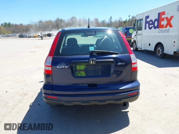 2010 Honda CR-V LX with VIN 5J6RE4H35AL030801, listed as a IAAI auction lot 42155915 with 196,732 mi miles and . Bid and sale history available at DreamBid. Image 17.
