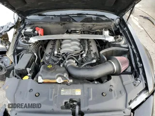2013 Ford Mustang GT with VIN 1ZVBP8CF8D5284051, listed as a Copart auction lot 49432125 with 33,209 mi miles and Non Repairable. Bid and sale history available at carsss.com. Image 11.