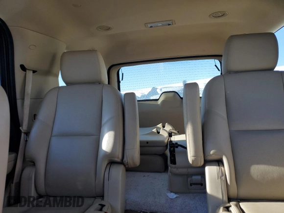 2013 GMC Yukon Denali with VIN 1GKS2EEF9DR200958, listed as a Copart auction lot 46331025 with 187,082 mi miles and Clean Title. Bid and sale history available at carsss.com. Image 10.