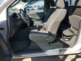 2008 Nissan Frontier SE with VIN 1N6AD06W58C439898, listed as a Copart auction lot 50830075 with 143,133 mi miles and Salvage title. Bid and sale history available at DreamBid. Image 7.