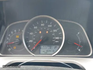 2013 Toyota RAV4 XLE with VIN 2T3WFREV2DW040132, listed as a IAAI auction lot 41750921 with 183,419 mi miles. Bid and sale history available at carsss.com. Image 7.