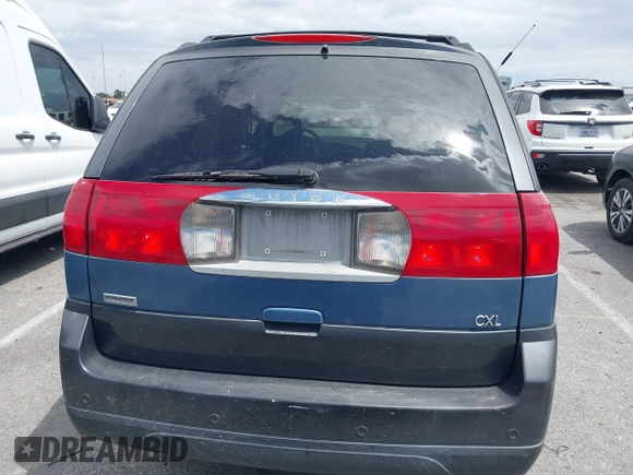 2002 Buick Rendezvous CXL with VIN 3G5DB03EX2S537514, listed as a IAAI auction lot 42034941 with 167,119 mi miles and . Bid and sale history available at DreamBid. Image 17.
