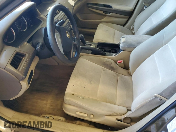 2009 Honda Accord LX-P with VIN 1HGCP264X9A187884, listed as a Copart auction lot 53565535 with 188,920 mi miles and Clean Title. Bid and sale history available at DreamBid. Image 7.