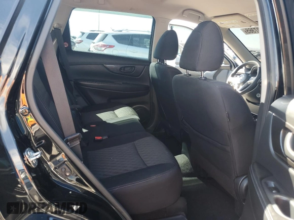 2020 Nissan Rogue S z VIN 5N1AT2MT1LC817469, wystawiony jako Copart lot #50407365 z przebiegiem 93 733 mil mil oraz Szkoda całkowita • Salvage title. Historia ofert i sprzedaży dostępna na DreamBid. Obrazek 11.