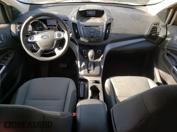 2015 Ford Escape SE with VIN 1FMCU0G90FUC86144, listed as a Copart auction lot 48720445 with 124,097 mi miles and Clean Title. Bid and sale history available at carsss.com. Image 8.