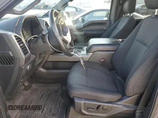 2020 Ford F-150 XL z VIN 1FTEW1E44LFB11738, wystawiony jako Copart lot #62207905 z przebiegiem 52 783 mil mil oraz Szkoda całkowita • Salvage title. Historia ofert i sprzedaży dostępna na DreamBid. Obrazek 7.