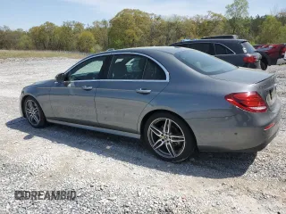 2018 Mercedes-Benz E 300 with VIN WDDZF4JB7JA336307, listed as a Copart auction lot 50811295 with 59,105 mi miles and Salvage title. Bid and sale history available at DreamBid. Image 2.
