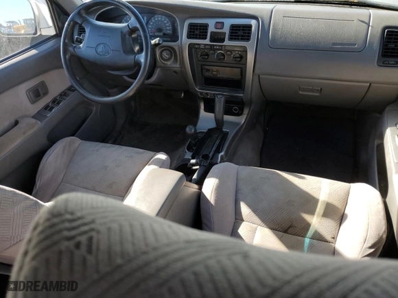 2001 Toyota 4Runner SR5 with VIN JT3HN86RX10336415, listed as a Copart auction lot 84325774 with 0 mi miles and Clean Title. Bid and sale history available at carsss.com. Image 8.