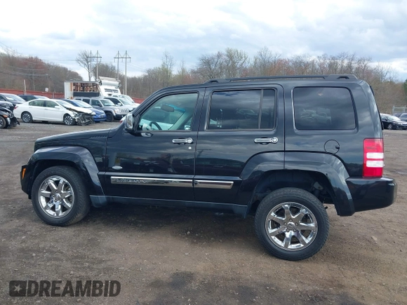 2012 Jeep Liberty Sport z VIN 1C4PJMAK6CW176717, wystawiony jako IAAI lot #42029786 z przebiegiem 38 872 mil mil oraz . Historia ofert i sprzedaży dostępna na DreamBid. Obrazek 14.