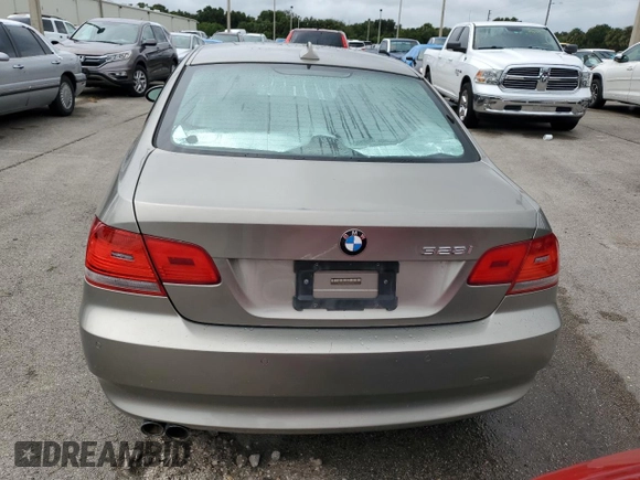 2009 BMW 3 Series 328i with VIN WBAWB33589P137749, listed as a Copart auction lot 74193034 with Not Provided miles and Salvage Title. Bid and sale history available at DreamBid. Image 6.