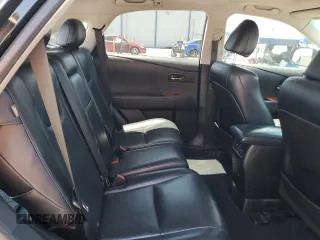 2011 Lexus RX 350 z VIN 2T2ZK1BA3BC043264, wystawiony jako Copart lot #60746035 z przebiegiem 123 433 mil mil oraz Szkoda całkowita • Salvage title. Historia ofert i sprzedaży dostępna na DreamBid. Obrazek 11.